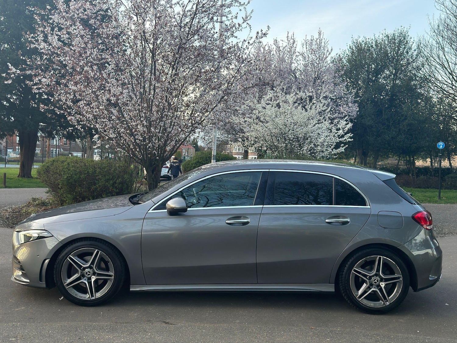 Used Mercedes-Benz A-Class 2018 for sale - 77670845: Photo 38