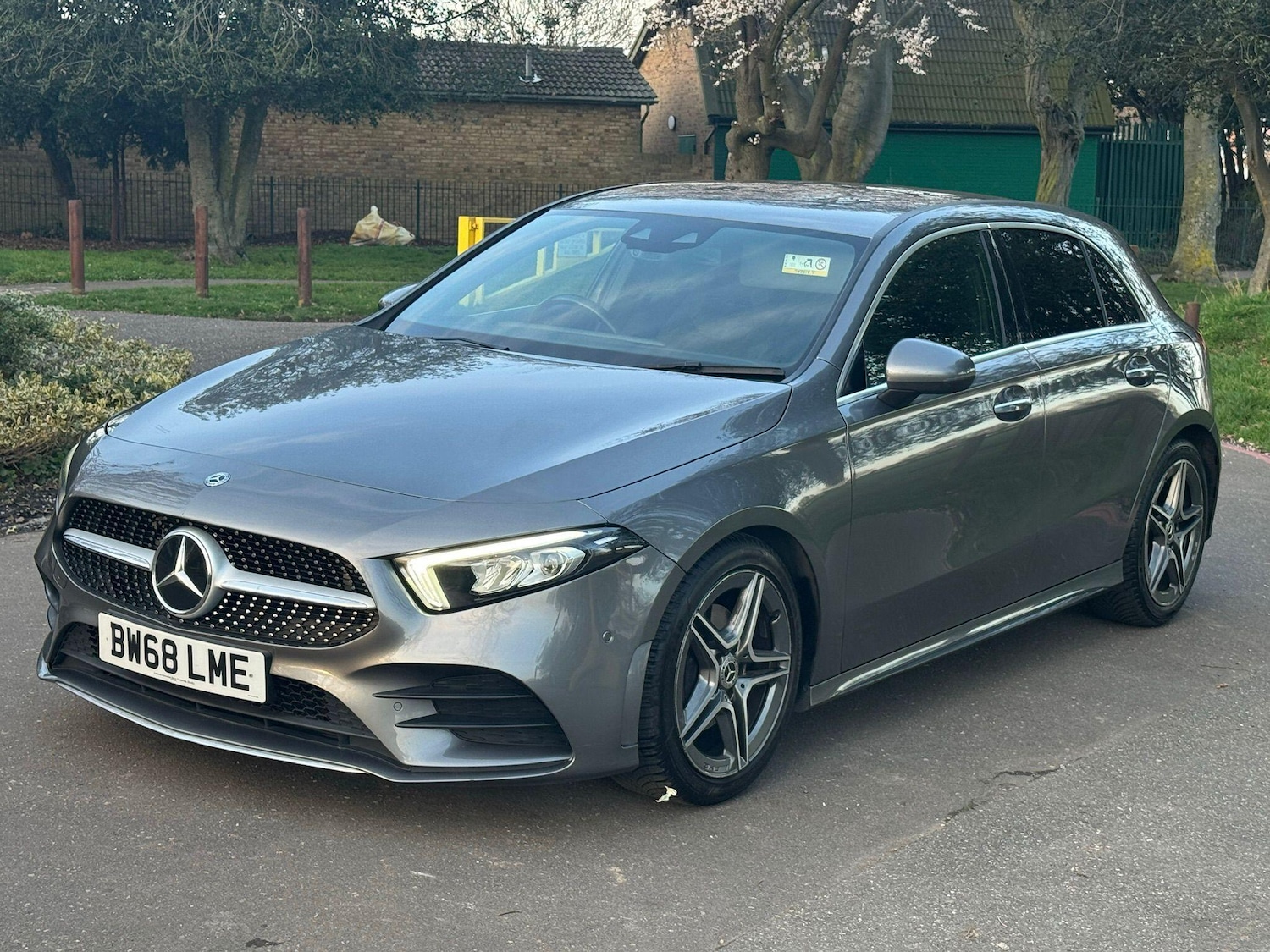 Used Mercedes-Benz A-Class 2018 for sale - 77670845: Photo 39