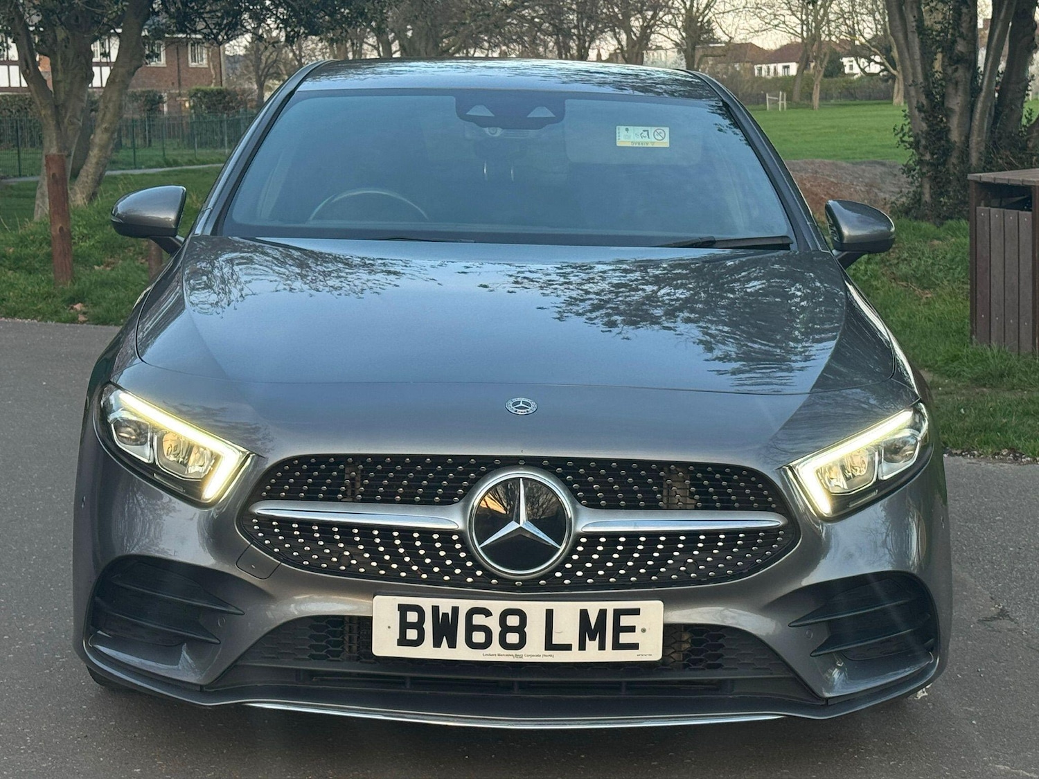 Used Mercedes-Benz A-Class 2018 for sale - 77670845: Photo 40
