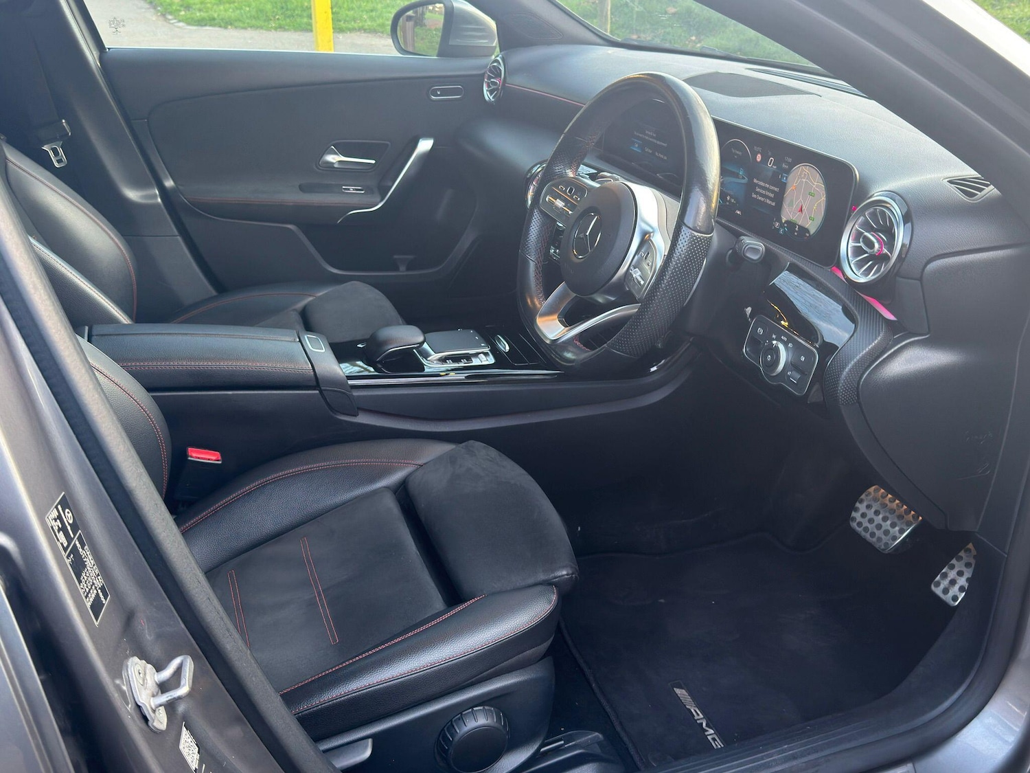 Used Mercedes-Benz A-Class 2018 for sale - 77670845: Photo 41