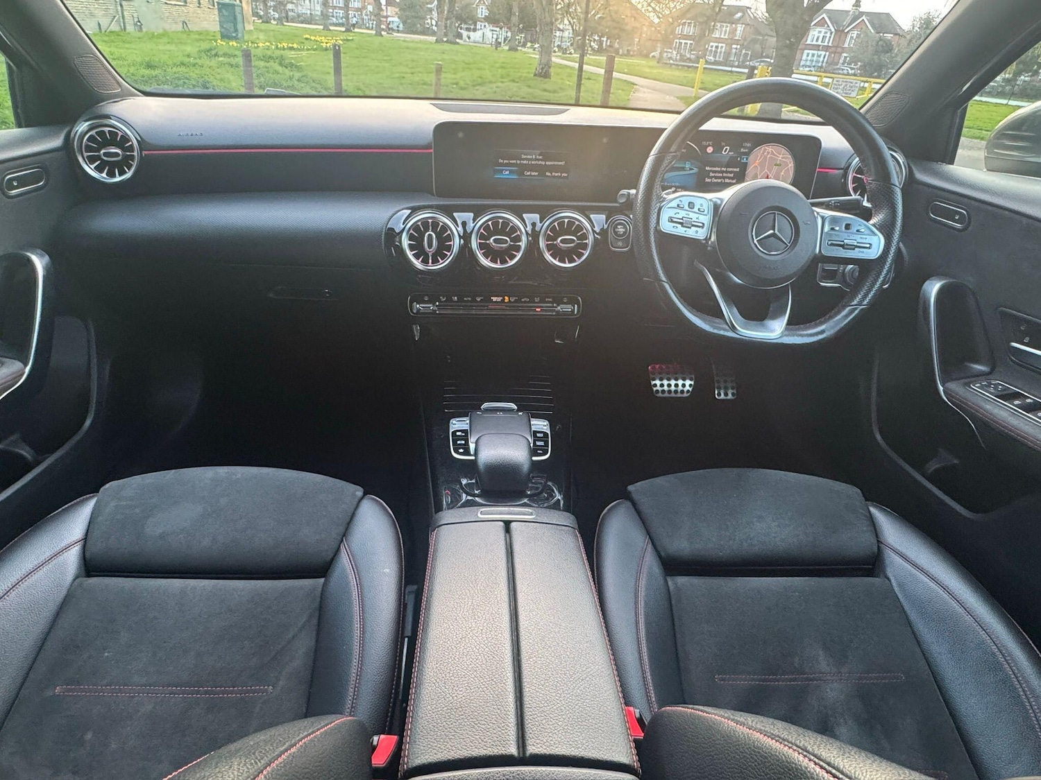 Used Mercedes-Benz A-Class 2018 for sale - 77670845: Photo 42