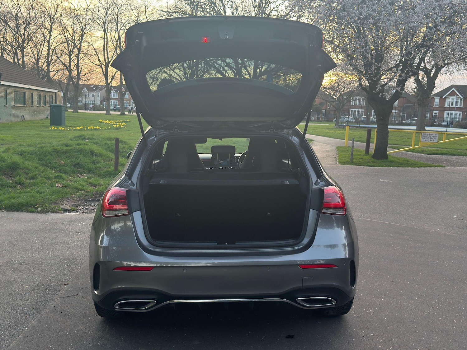 Used Mercedes-Benz A-Class 2018 for sale - 77670845: Photo 45