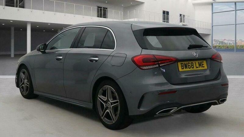 Used Mercedes-Benz A-Class for sale - 77670845: Photo 9