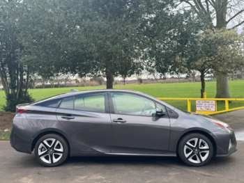 Used Toyota Prius 2017 for sale - 74631978: Photo