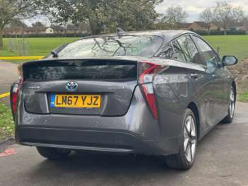 Used Toyota Prius 2017 for sale - 74631978: Photo