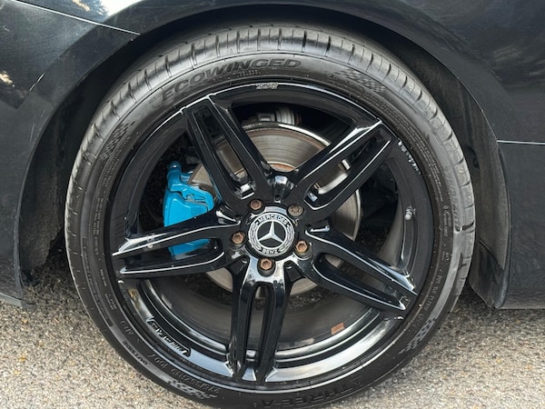 Used Mercedes-Benz E Class 2017 for sale - 75493672: Photo 11