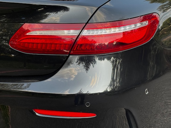 Used Mercedes-Benz E Class 2017 for sale - 75493672: Photo 16