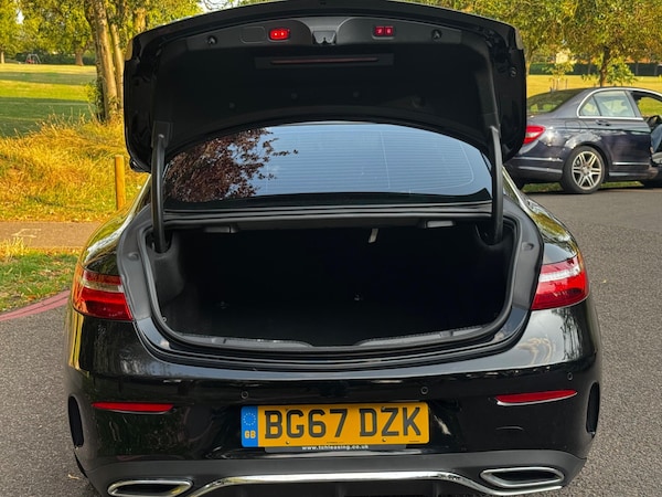 Used Mercedes-Benz E Class 2017 for sale - 75493672: Photo 19