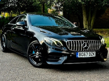 2017 (67) - E220d AMG Line Premium 2dr 9G-Tronic