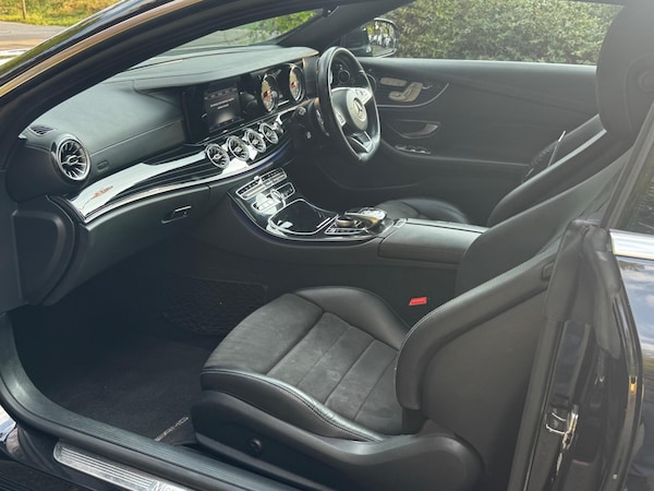 Used Mercedes-Benz E Class 2017 for sale - 75493672: Photo 26