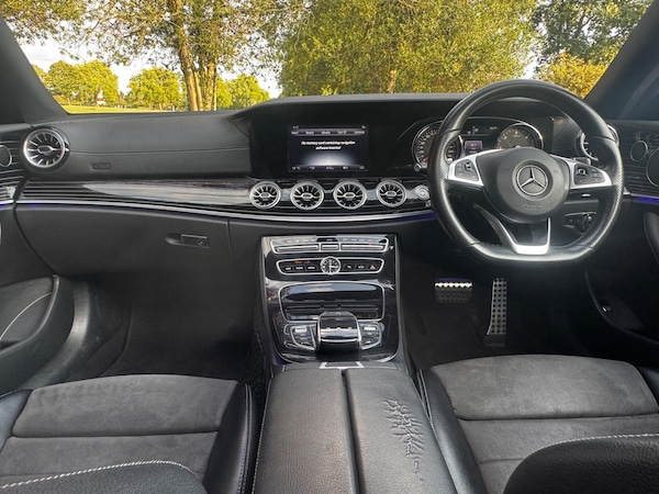 Used Mercedes-Benz E Class 2017 for sale - 75493672: Photo 28