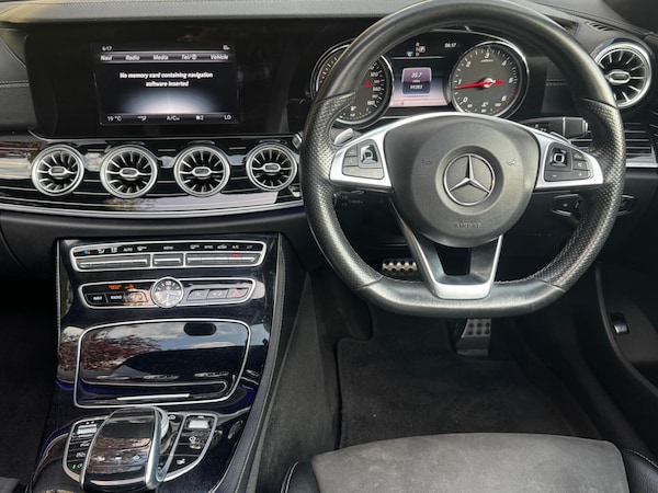 Used Mercedes-Benz E Class 2017 for sale - 75493672: Photo 29
