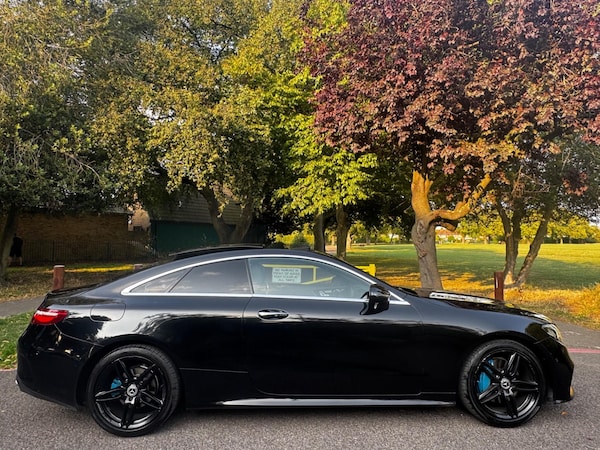 Used Mercedes-Benz E Class 2017 for sale - 75493672: Photo 2