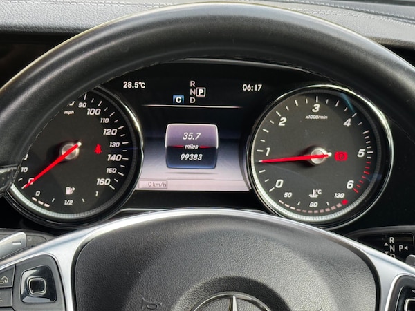 Used Mercedes-Benz E Class 2017 for sale - 75493672: Photo 30