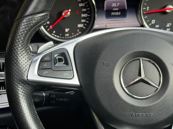 Used Mercedes-Benz E Class 2017 for sale - 75493672: Photo 32
