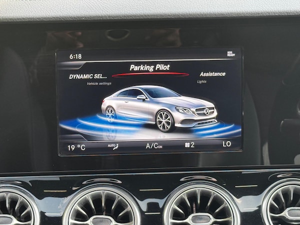 Used Mercedes-Benz E Class 2017 for sale - 75493672: Photo 34