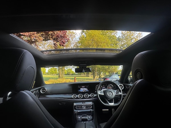 Used Mercedes-Benz E Class 2017 for sale - 75493672: Photo 38