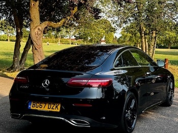Used Mercedes-Benz E-Class 2017 for sale - 75493672: Photo