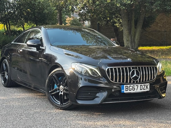 Used Mercedes-Benz E Class 2017 for sale - 75493672: Photo 41