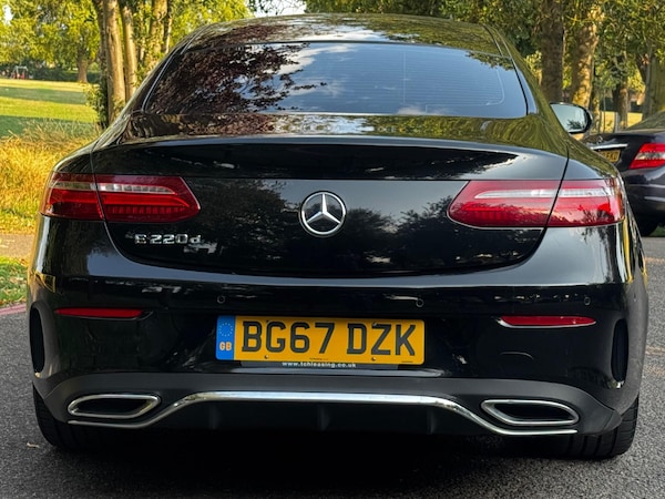 Used Mercedes-Benz E Class 2017 for sale - 75493672: Photo 43