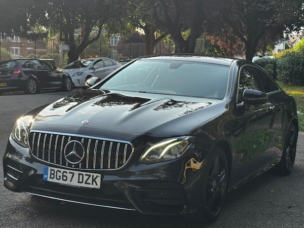 Used Mercedes-Benz E Class 2017 for sale - 75493672: Photo 47