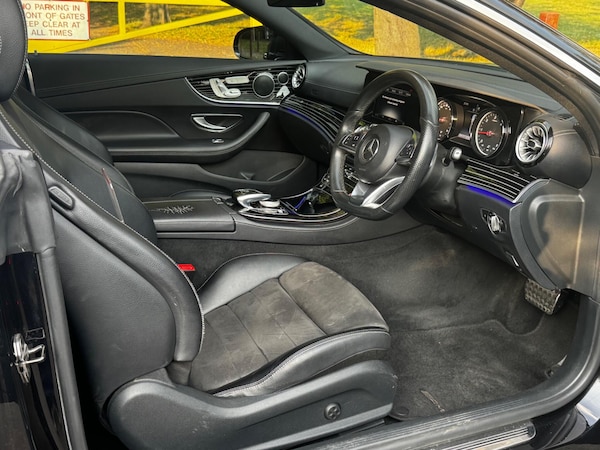 Used Mercedes-Benz E Class 2017 for sale - 75493672: Photo 48