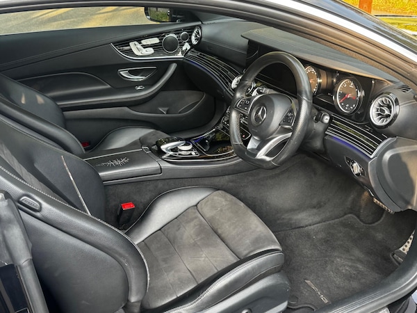 Used Mercedes-Benz E Class 2017 for sale - 75493672: Photo 50