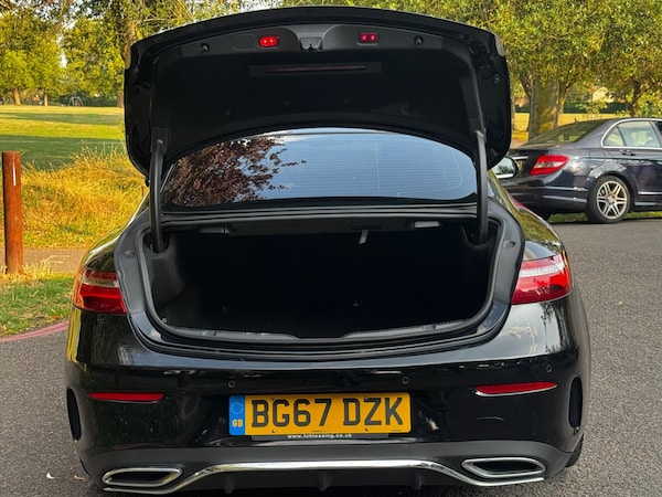 Used Mercedes-Benz E Class 2017 for sale - 75493672: Photo 51
