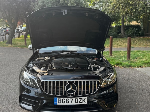 Used Mercedes-Benz E Class 2017 for sale - 75493672: Photo 52