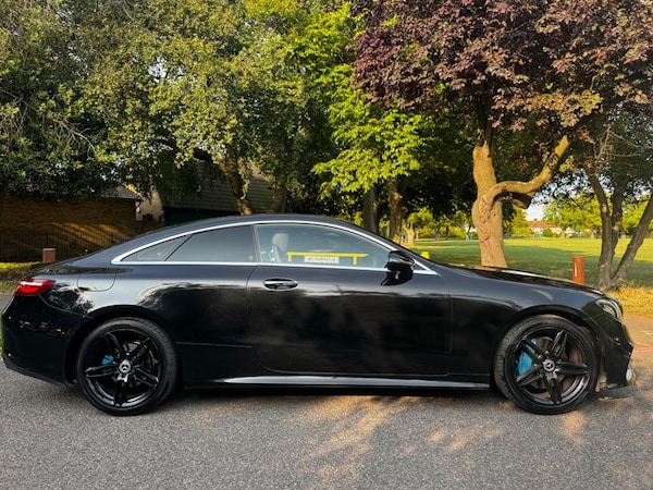 Used Mercedes-Benz E Class 2017 for sale - 75493672: Photo 55