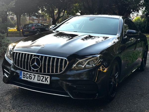 Used Mercedes-Benz E Class 2017 for sale - 75493672: Photo 56