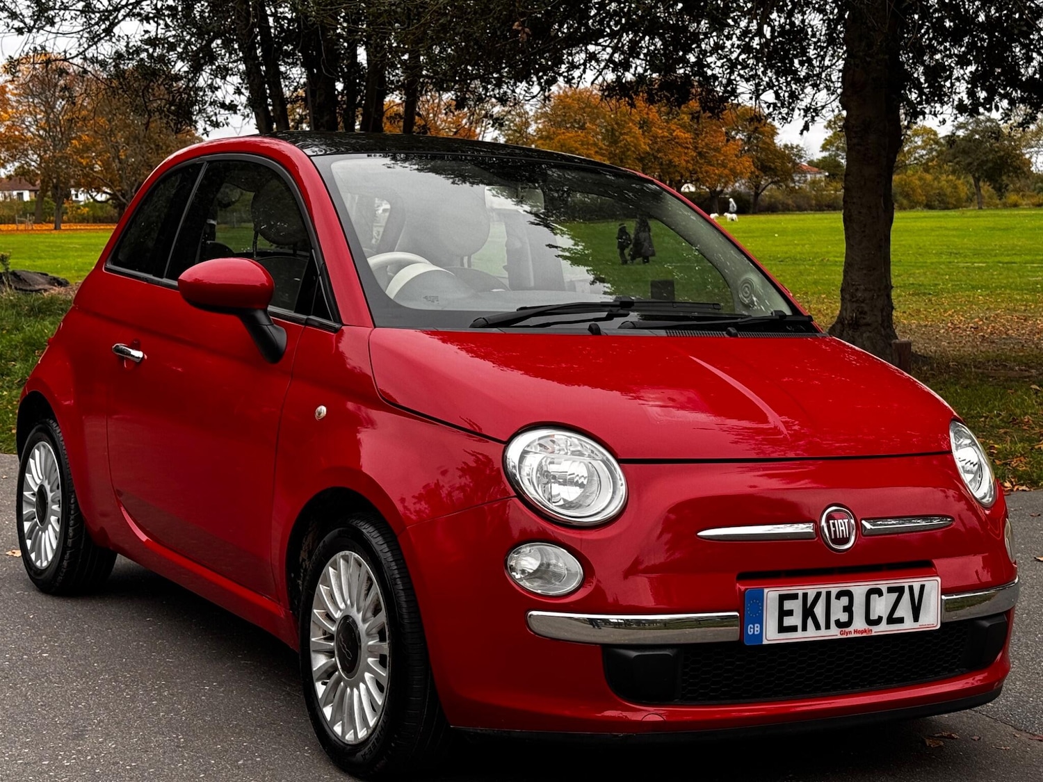 Used Fiat 500 2013 for sale - 76994025: Photo 1