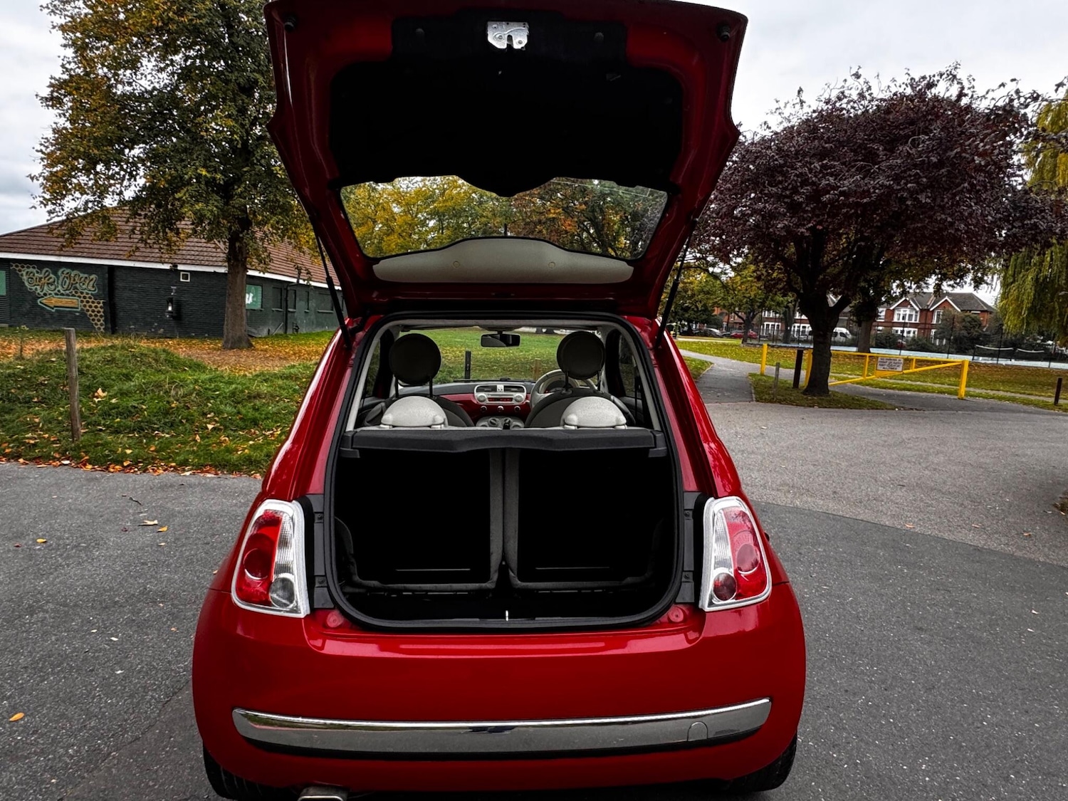 Used Fiat 500 2013 for sale - 76994025: Photo 27