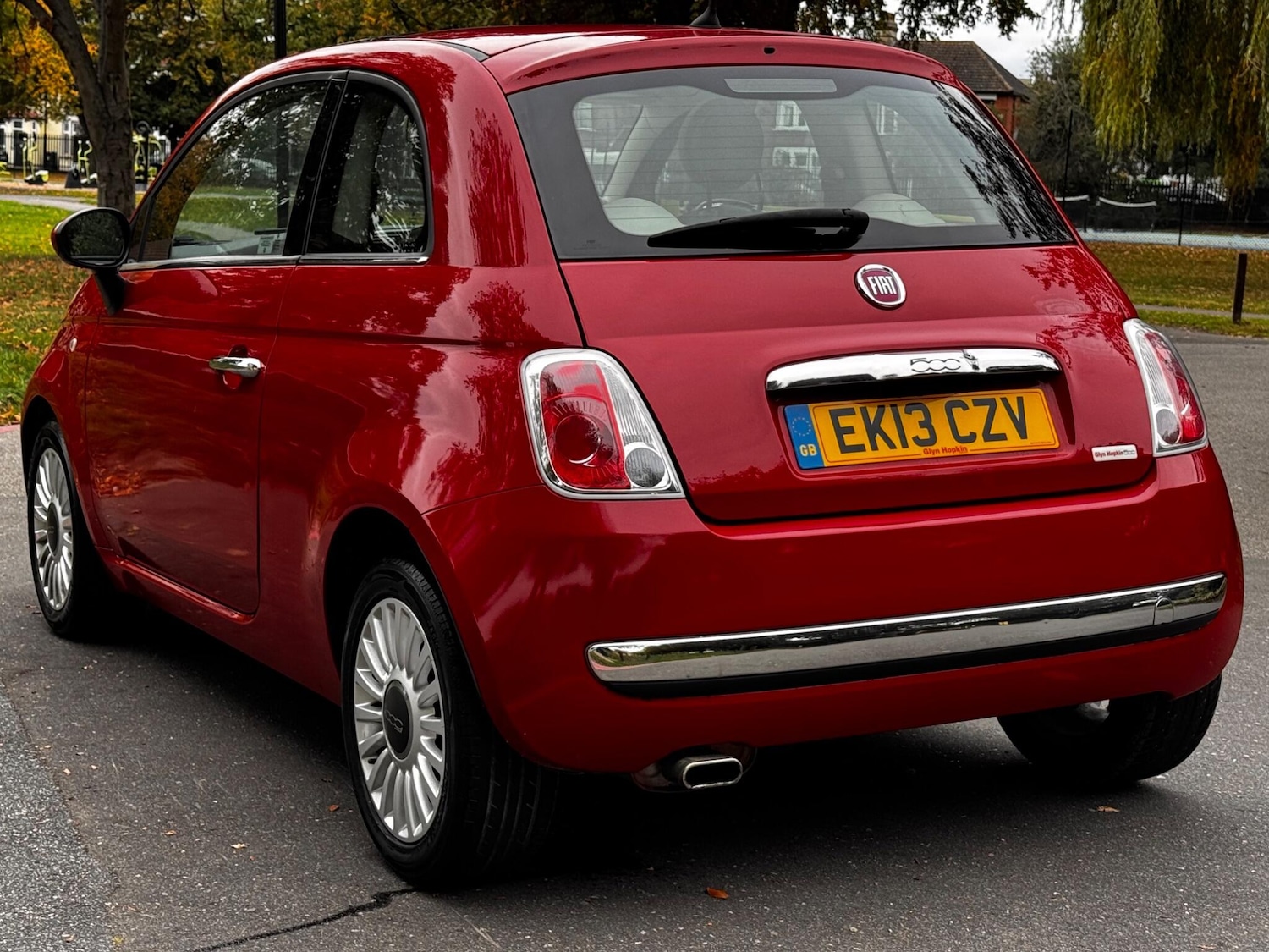 Used Fiat 500 2013 for sale - 76994025: Photo 33