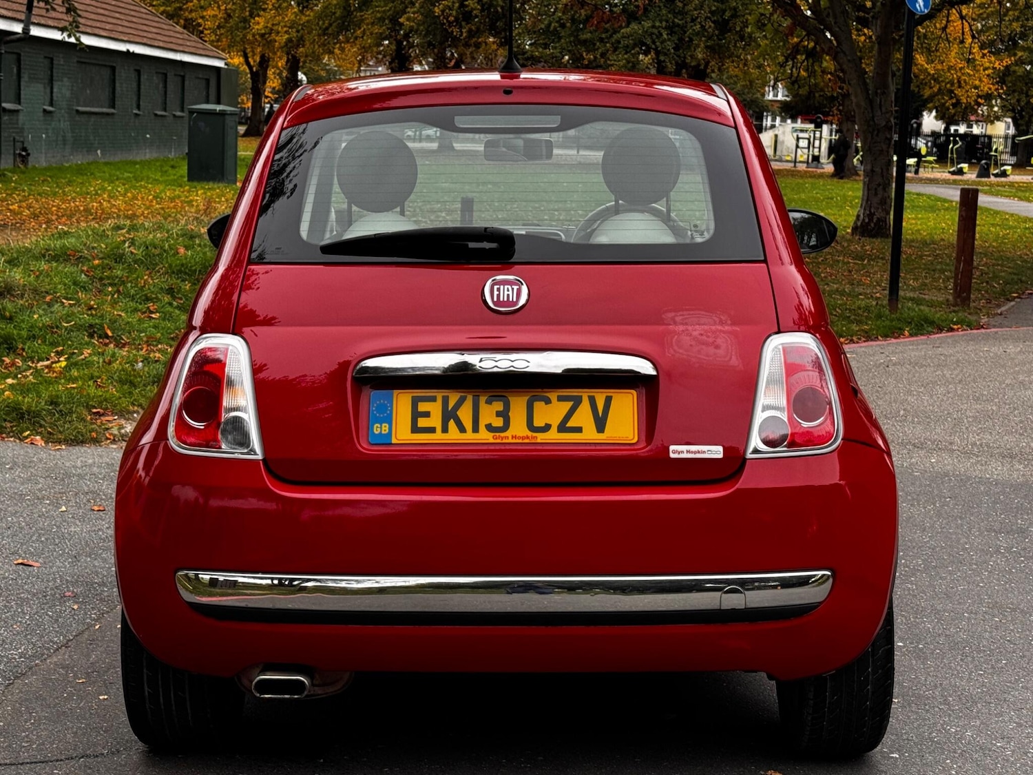 Used Fiat 500 2013 for sale - 76994025: Photo 4