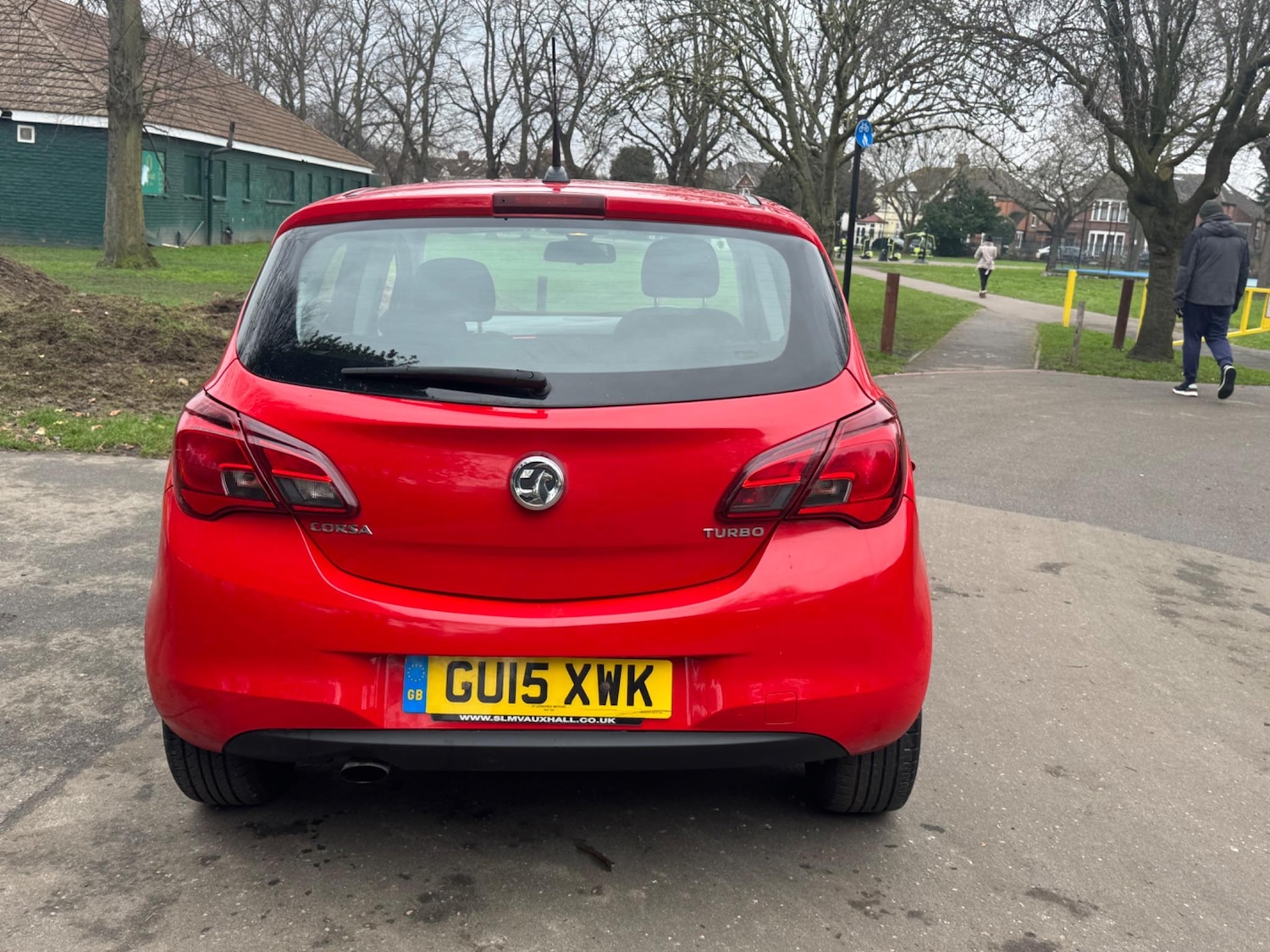 Vehicle 21