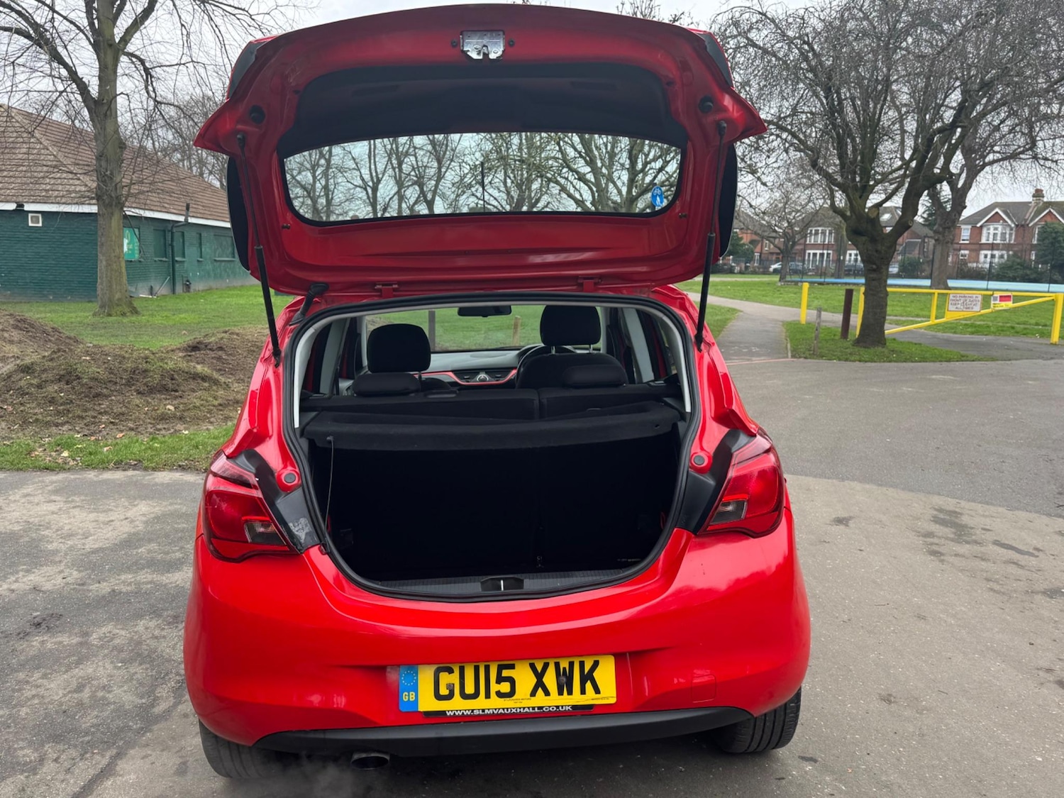 Vehicle 29