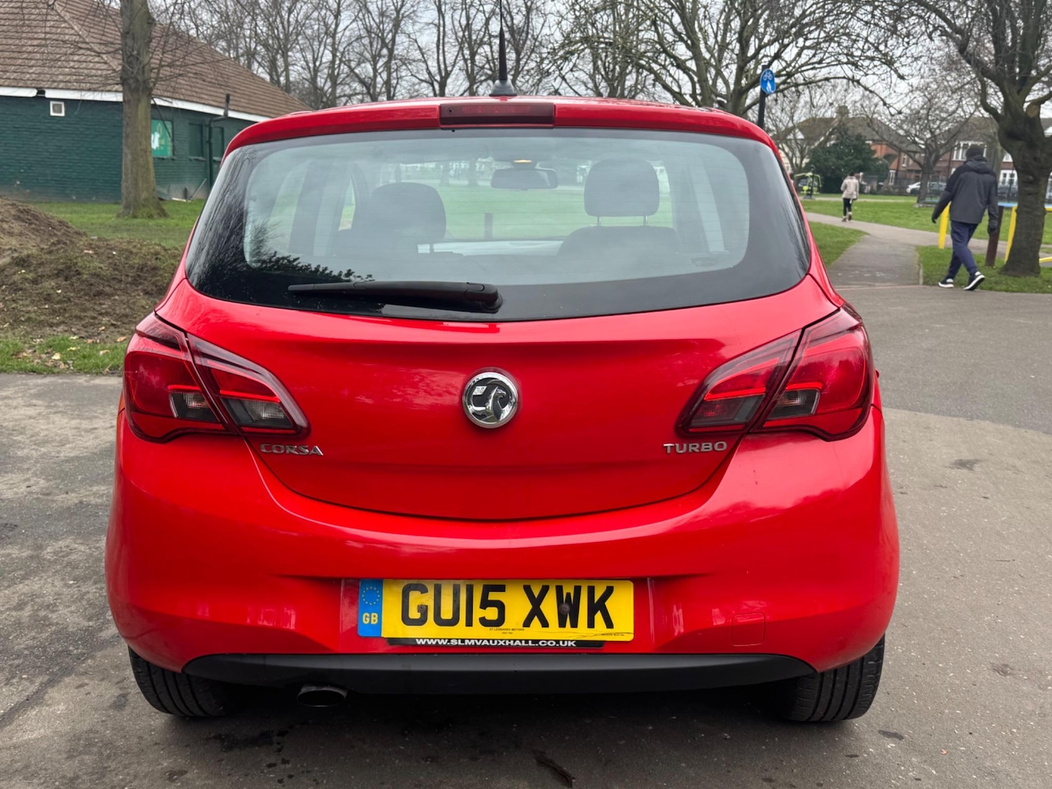 Vehicle 4