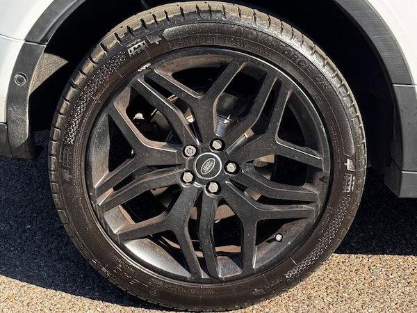 Used Land Rover Range Rover Evoque 2015 for sale - 76137726: Photo 11