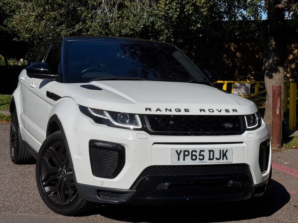 Used Land Rover Range Rover Evoque 2015 for sale - 76137726: Photo 1