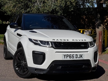 Used Land Rover Range Rover Evoque 2015 for sale - 76137726: Photo