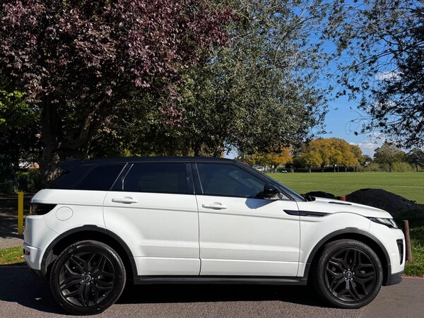 Used Land Rover Range Rover Evoque 2015 for sale - 76137726: Photo 2