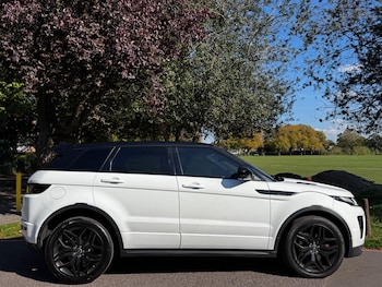 Used Land Rover Range Rover Evoque 2015 for sale - 76137726: Photo