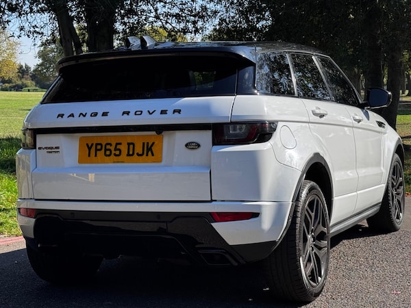 Used Land Rover Range Rover Evoque 2015 for sale - 76137726: Photo 3