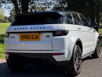 Used Land Rover Range Rover Evoque 2015 for sale - 76137726: Photo