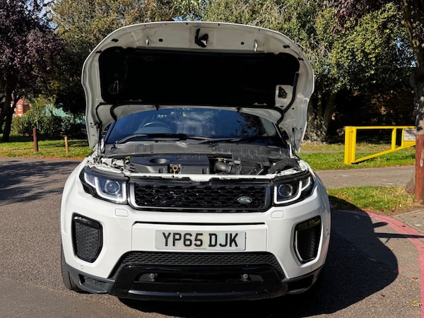Used Land Rover Range Rover Evoque 2015 for sale - 76137726: Photo 40