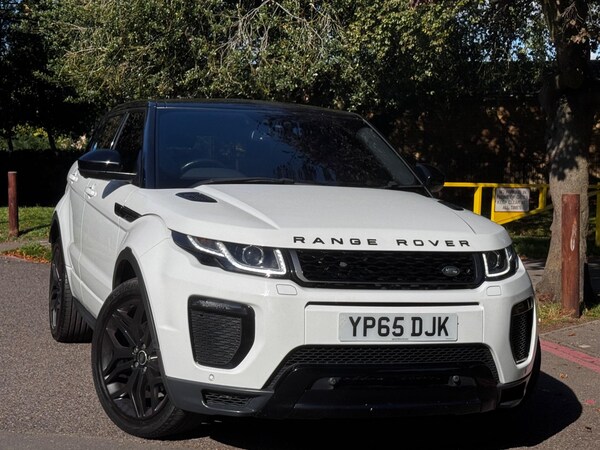 Used Land Rover Range Rover Evoque 2015 for sale - 76137726: Photo 42
