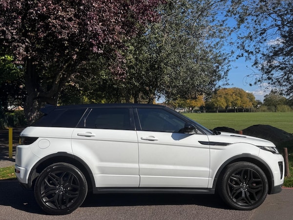 Used Land Rover Range Rover Evoque 2015 for sale - 76137726: Photo 43