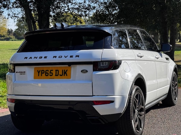 Used Land Rover Range Rover Evoque 2015 for sale - 76137726: Photo 44