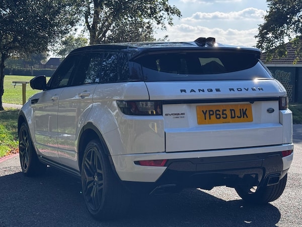 Used Land Rover Range Rover Evoque 2015 for sale - 76137726: Photo 46